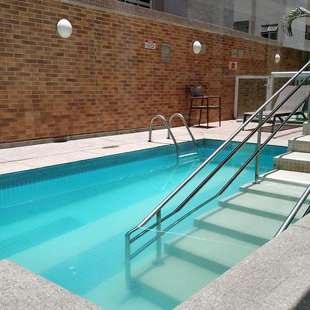 Book Santos - Estanconfor 1201 - Conforto E Comodidade Na Quadra Da Praia 外观 照片