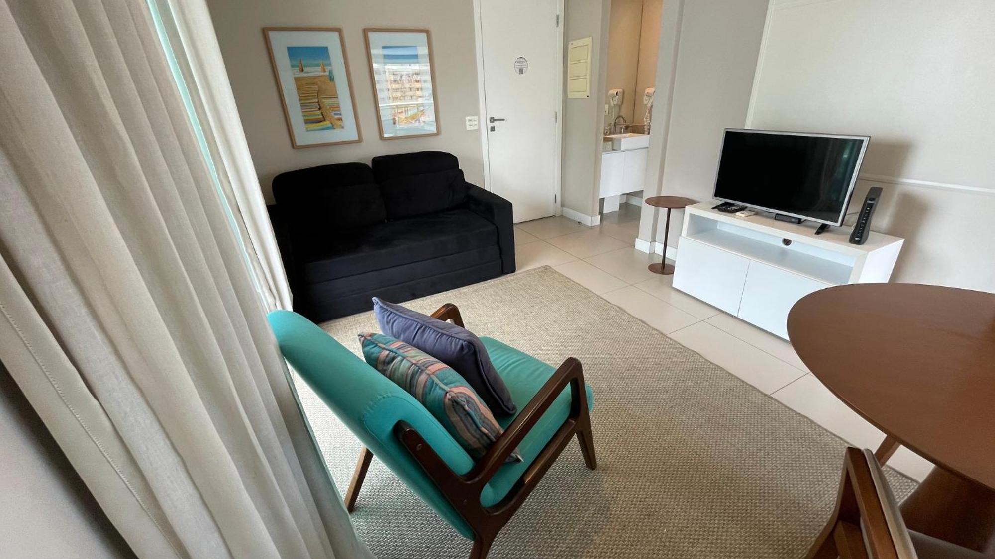 Book Santos - Estanconfor 1201 - Conforto E Comodidade Na Quadra Da Praia 外观 照片