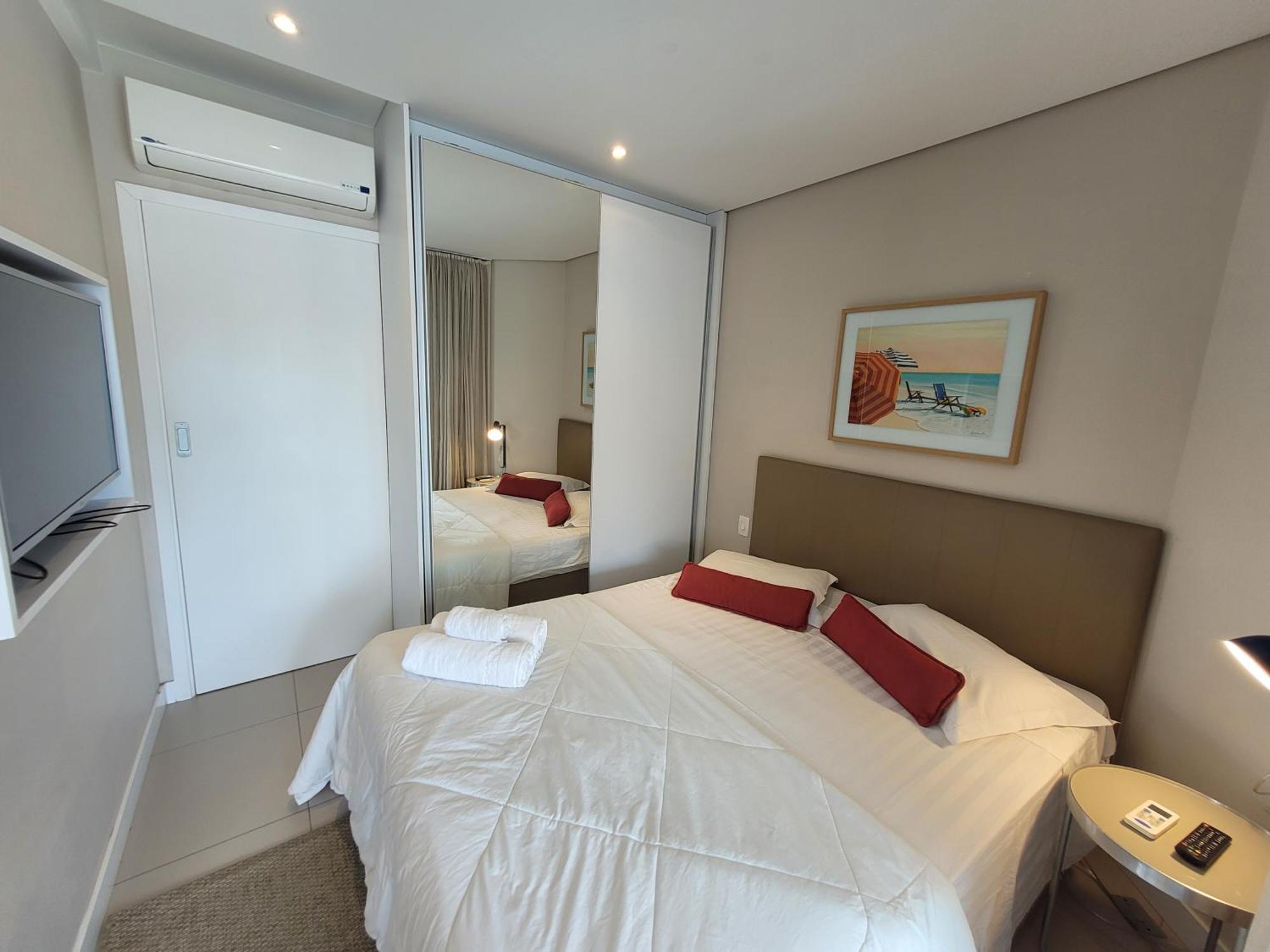 Book Santos - Estanconfor 1201 - Conforto E Comodidade Na Quadra Da Praia 外观 照片