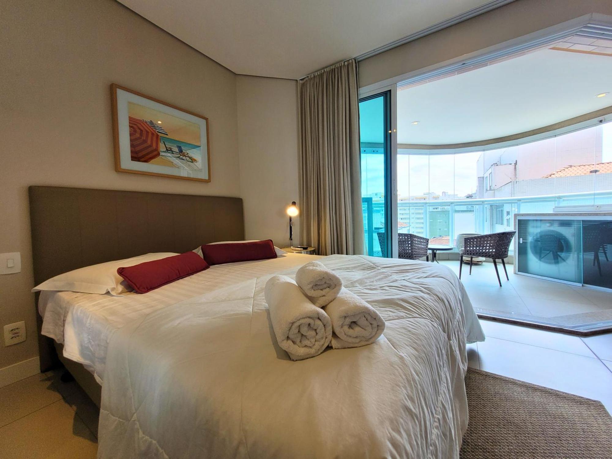 Book Santos - Estanconfor 1201 - Conforto E Comodidade Na Quadra Da Praia 外观 照片