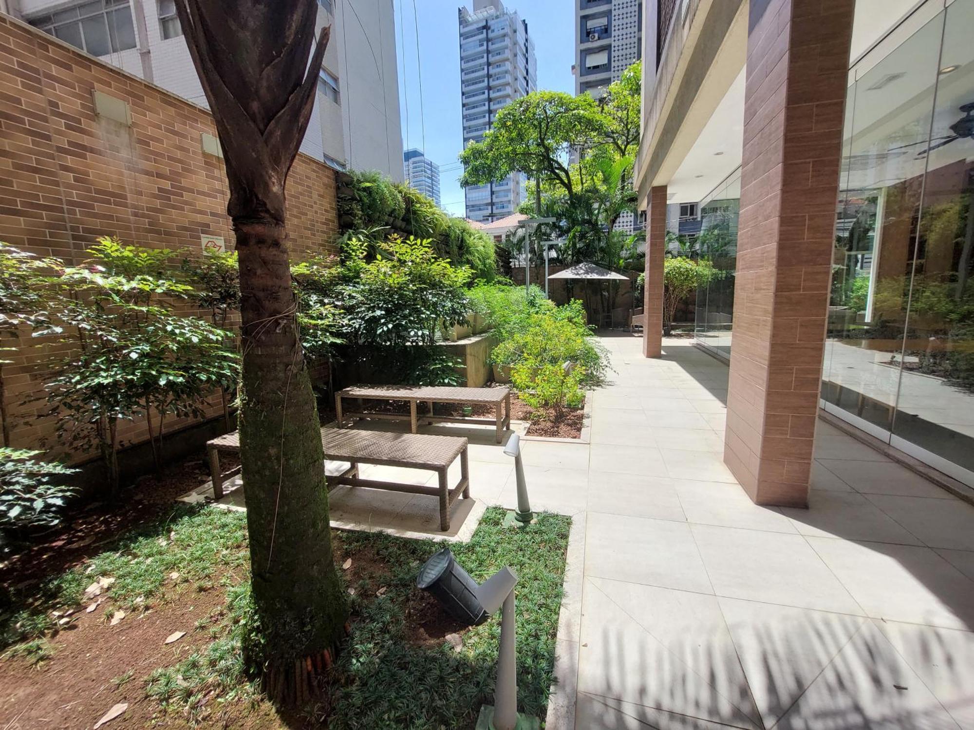 Book Santos - Estanconfor 1201 - Conforto E Comodidade Na Quadra Da Praia 外观 照片