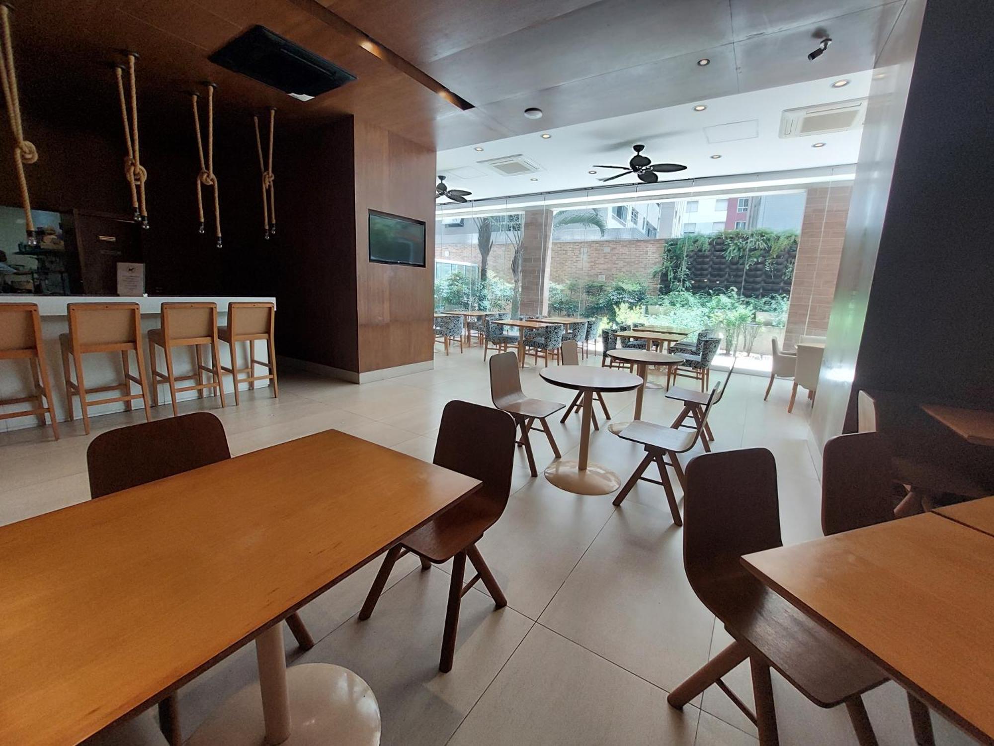 Book Santos - Estanconfor 1201 - Conforto E Comodidade Na Quadra Da Praia 外观 照片