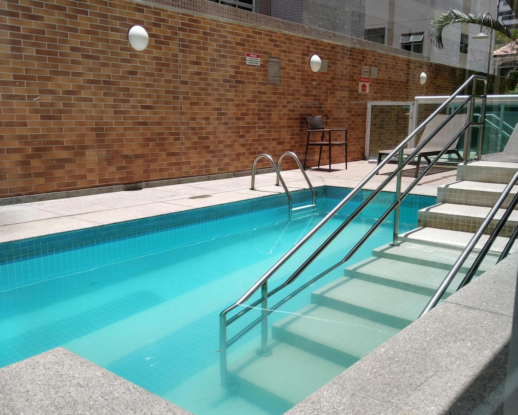 Book Santos - Estanconfor 1201 - Conforto E Comodidade Na Quadra Da Praia 外观 照片